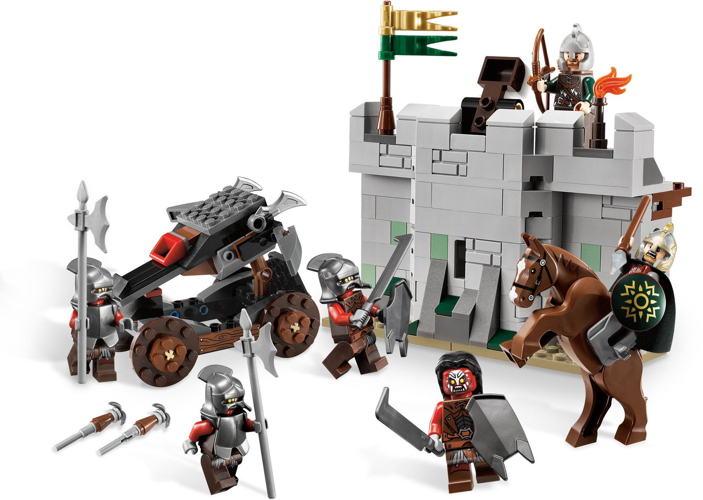 Uruk-Hai Army | The Lord of the Rings | 9471