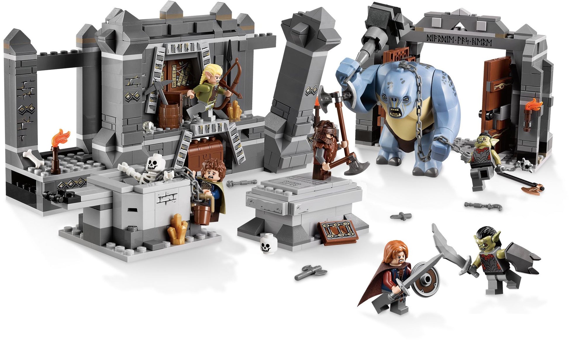 The Mines of Moria | The Lord of the Rings | 9473