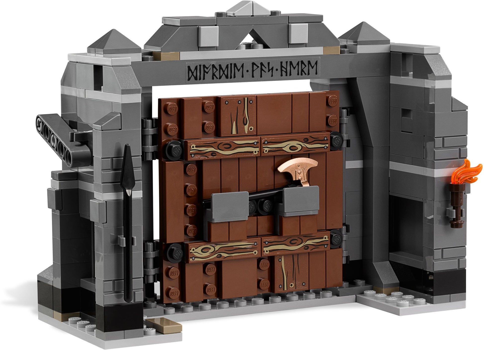 The Mines of Moria | The Lord of the Rings | 9473