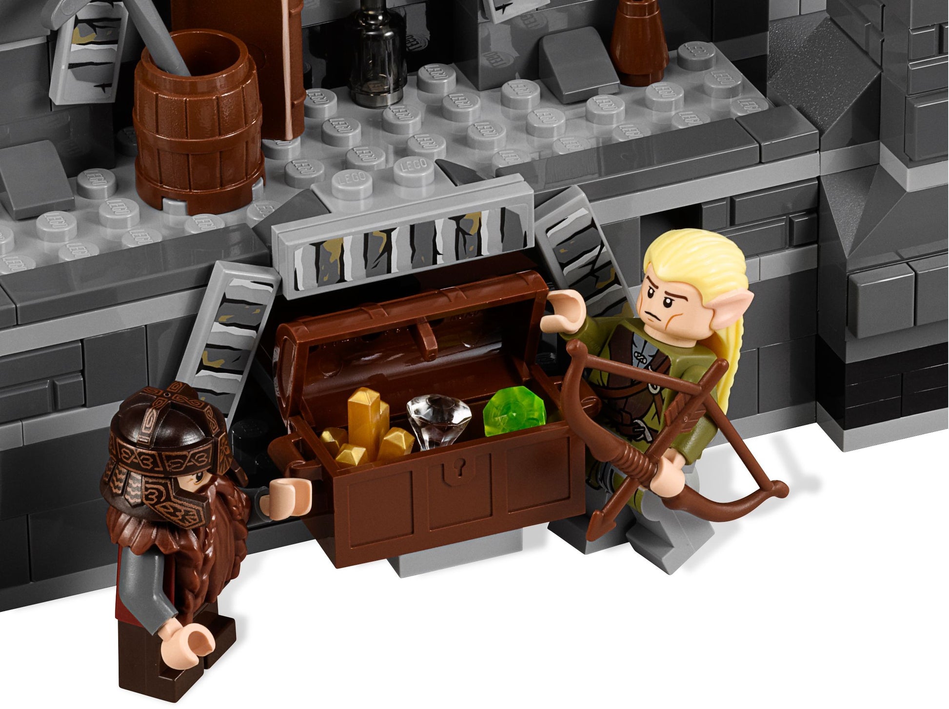 The Mines of Moria | The Lord of the Rings | 9473