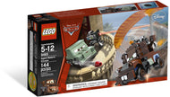 Agent Mater's Escape | Cars | 9483