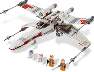 X-wing Starfighter | Star Wars | 9493