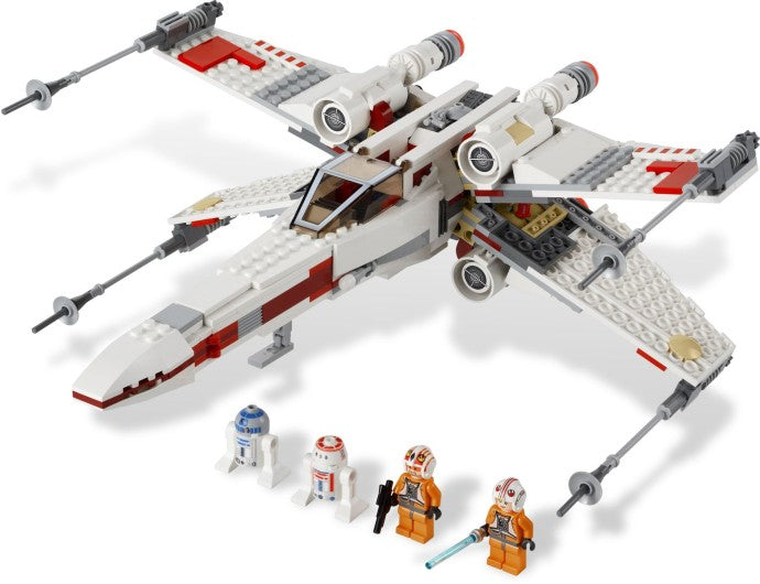 X-wing Starfighter | Star Wars | 9493