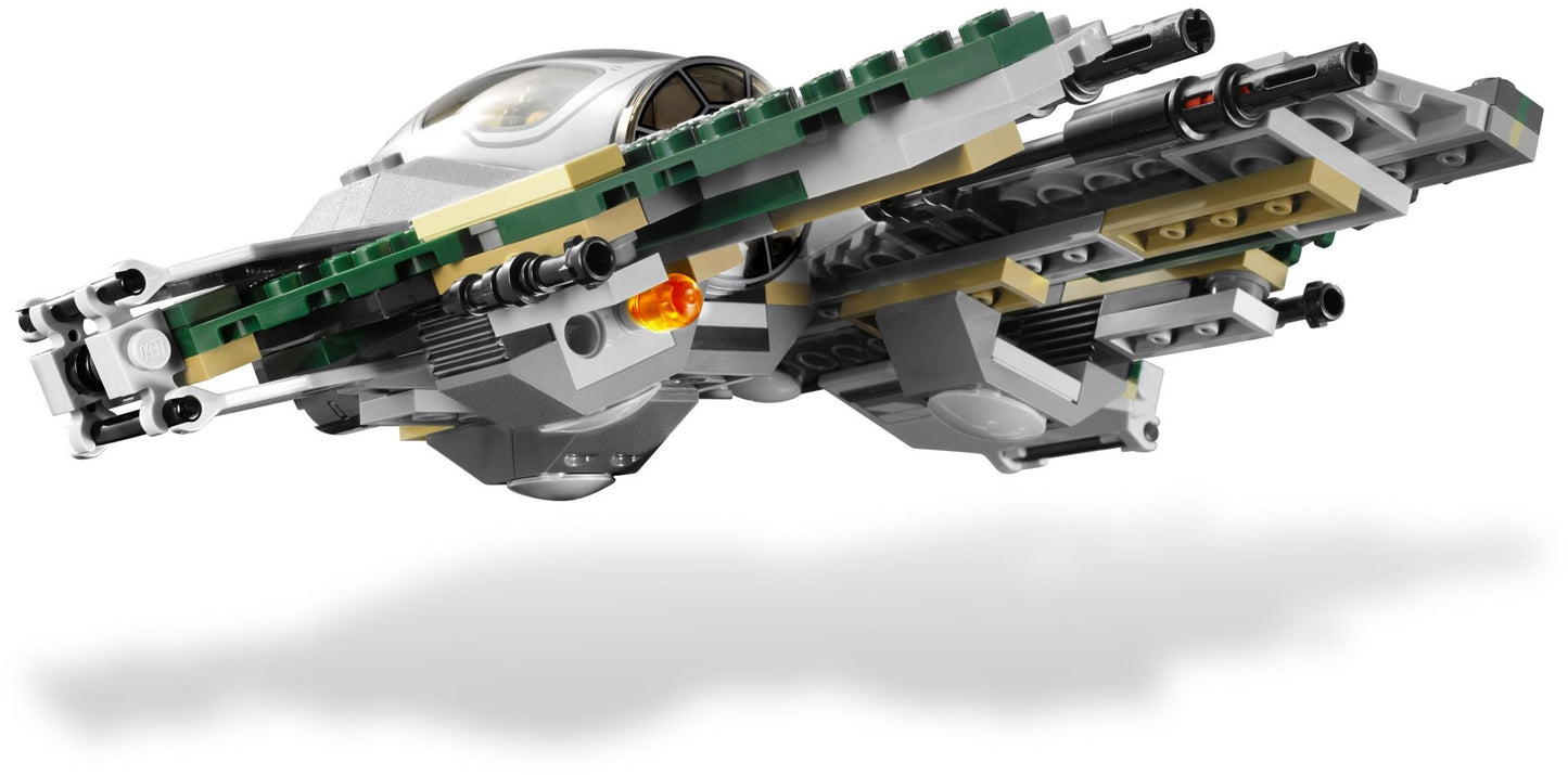 Anakin's Jedi Interceptor | Star Wars | 9494