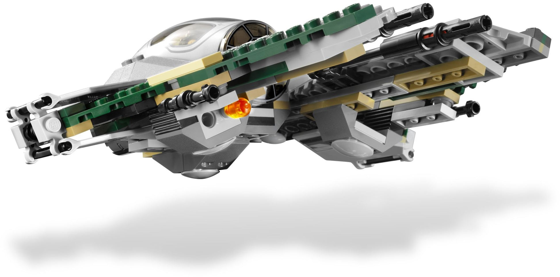 Anakin's Jedi Interceptor | Star Wars | 9494