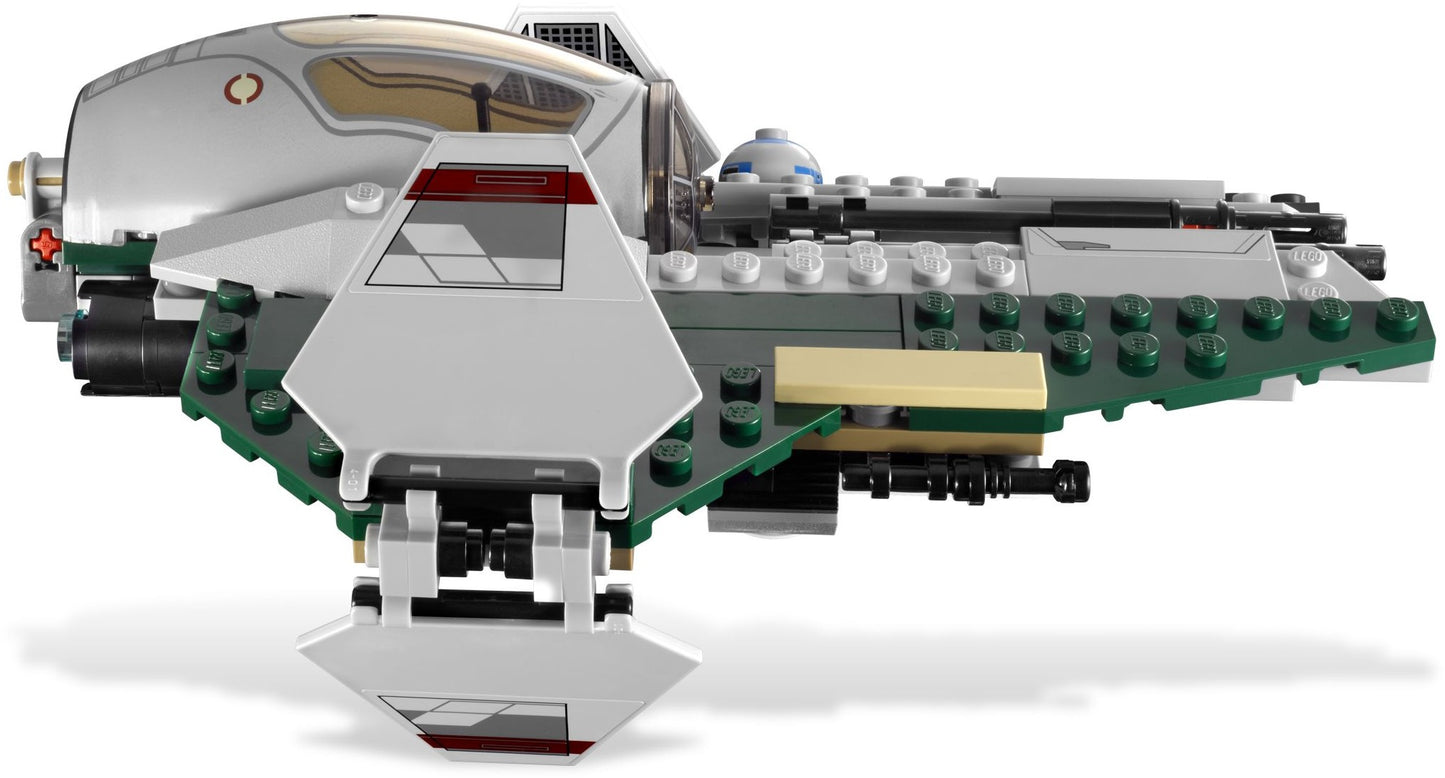 Anakin's Jedi Interceptor | Star Wars | 9494