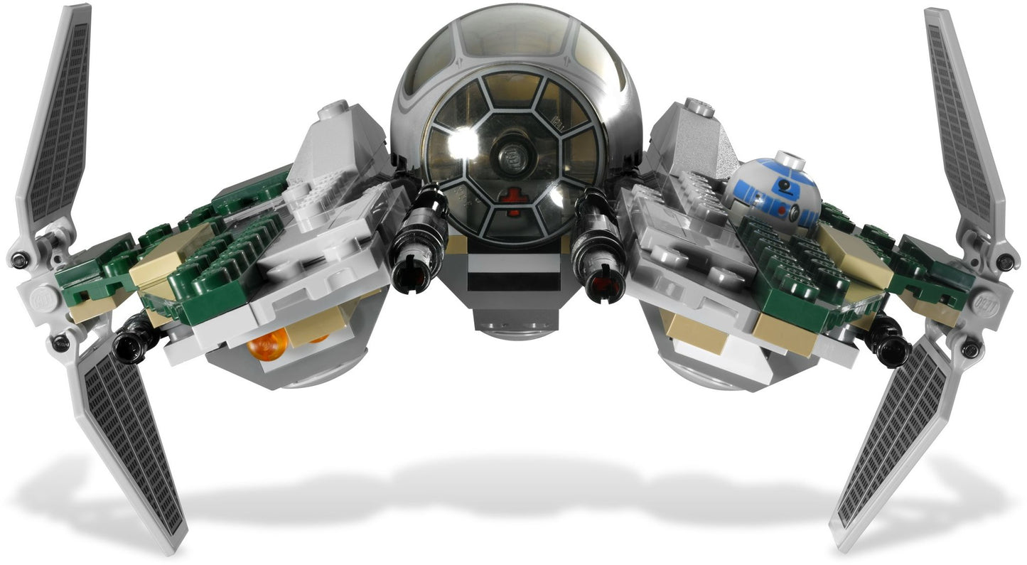 Anakin's Jedi Interceptor | Star Wars | 9494