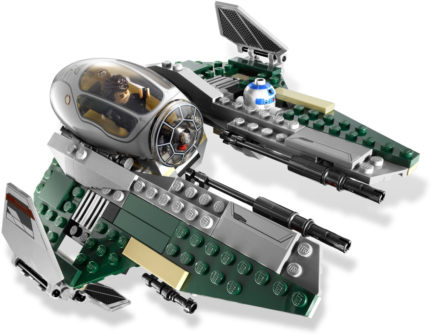 Anakin's Jedi Interceptor | Star Wars | 9494