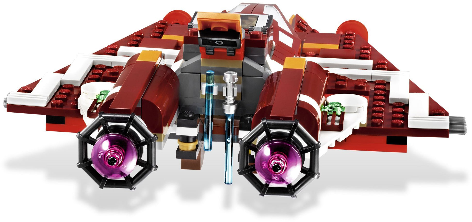 Republic Striker-class Starfighter | Star Wars | 9497