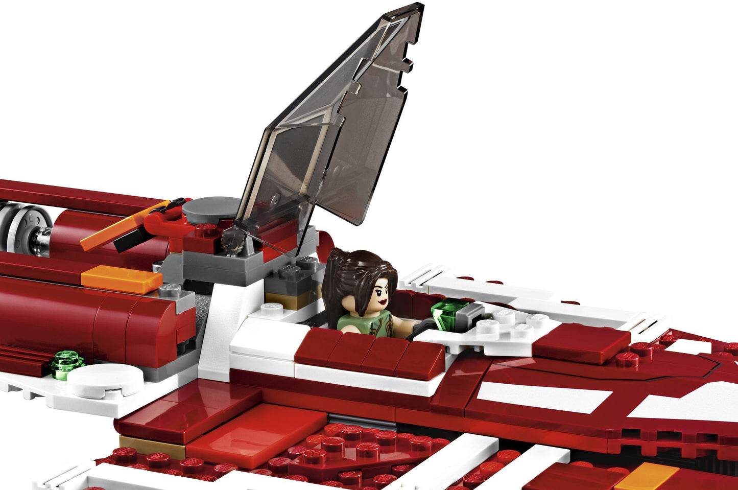 Republic Striker-class Starfighter | Star Wars | 9497