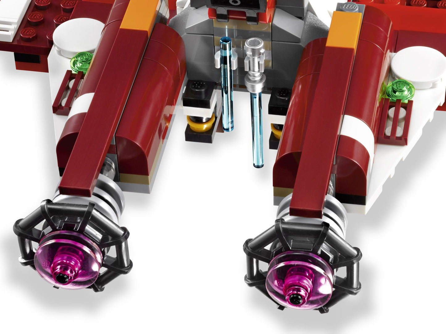 Republic Striker-class Starfighter | Star Wars | 9497
