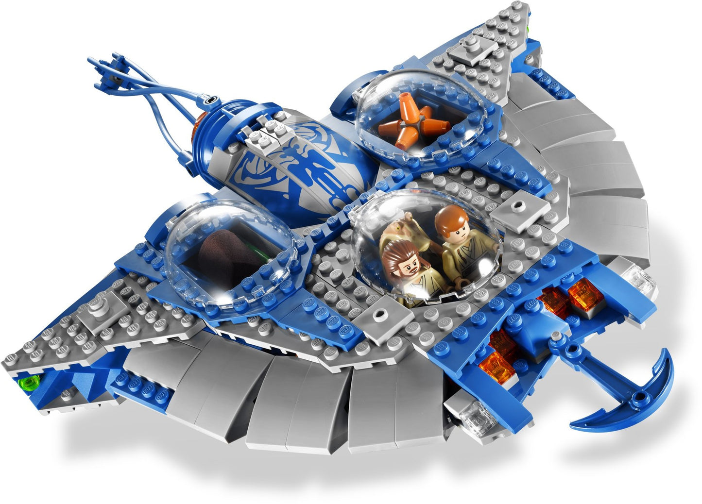 Gungan Sub | Star Wars | 9499