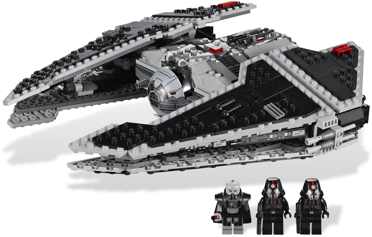 Intercepteur de classe Fury Sith | Star Wars | 9500
