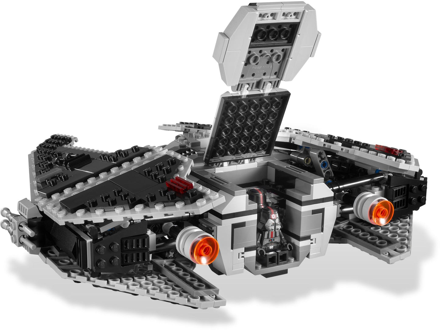 Intercepteur de classe Fury Sith | Star Wars | 9500