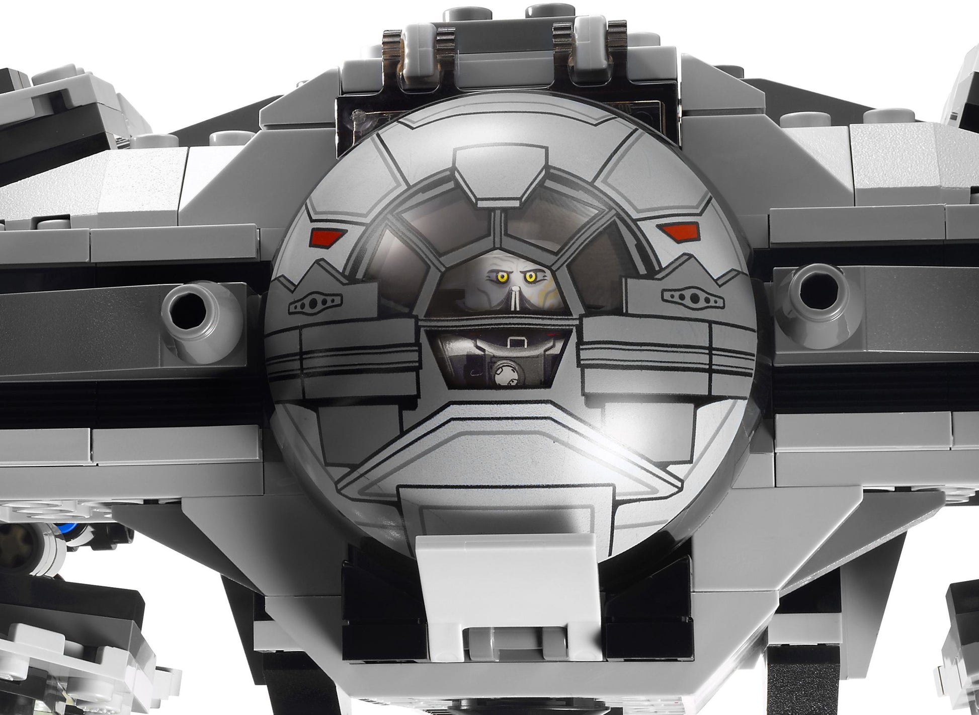Intercepteur de classe Fury Sith | Star Wars | 9500