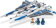 Pre Vizsla's Mandalorian Fighter | Star Wars | 9525