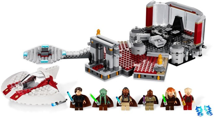 Palpatine's Arrest | Star Wars | 9526
