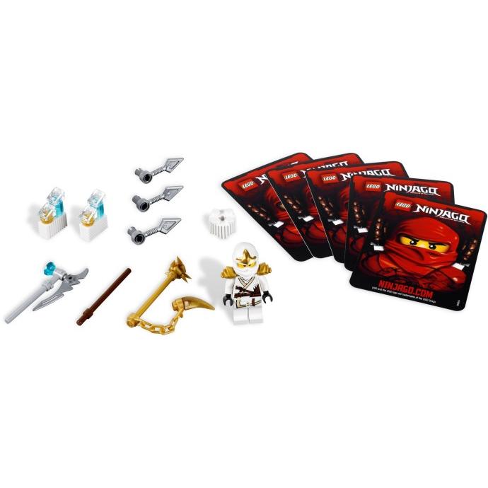 Zane ZX | Ninjago | 9554