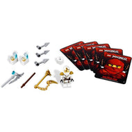 Zane ZX | Ninjago | 9554