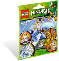 Zane ZX | Ninjago | 9554