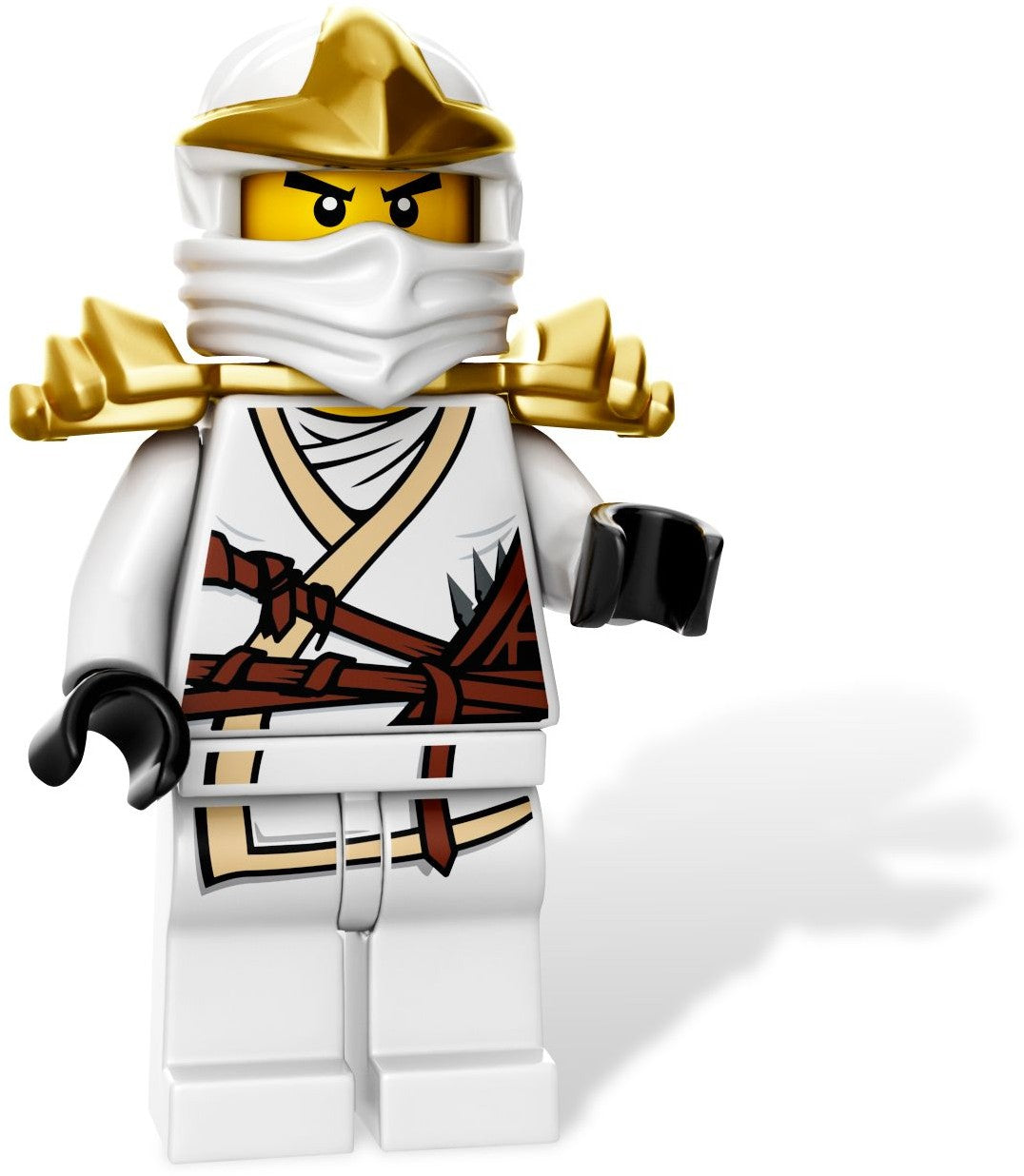 Zane ZX | Ninjago | 9554
