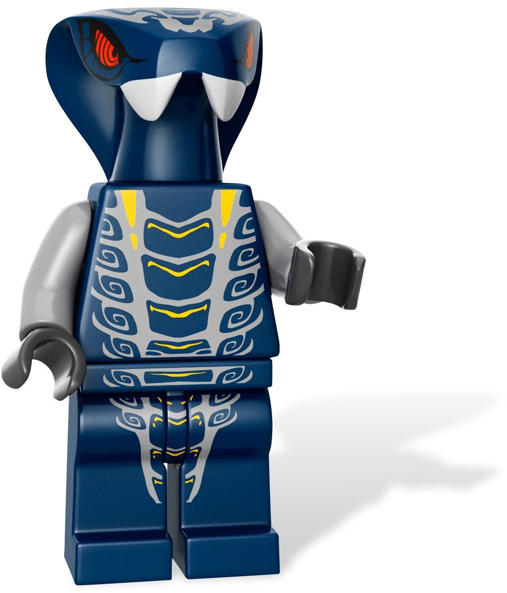 Mezmo | Ninjago | 9555