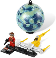 Naboo Starfighter & Naboo | Star Wars | 9674