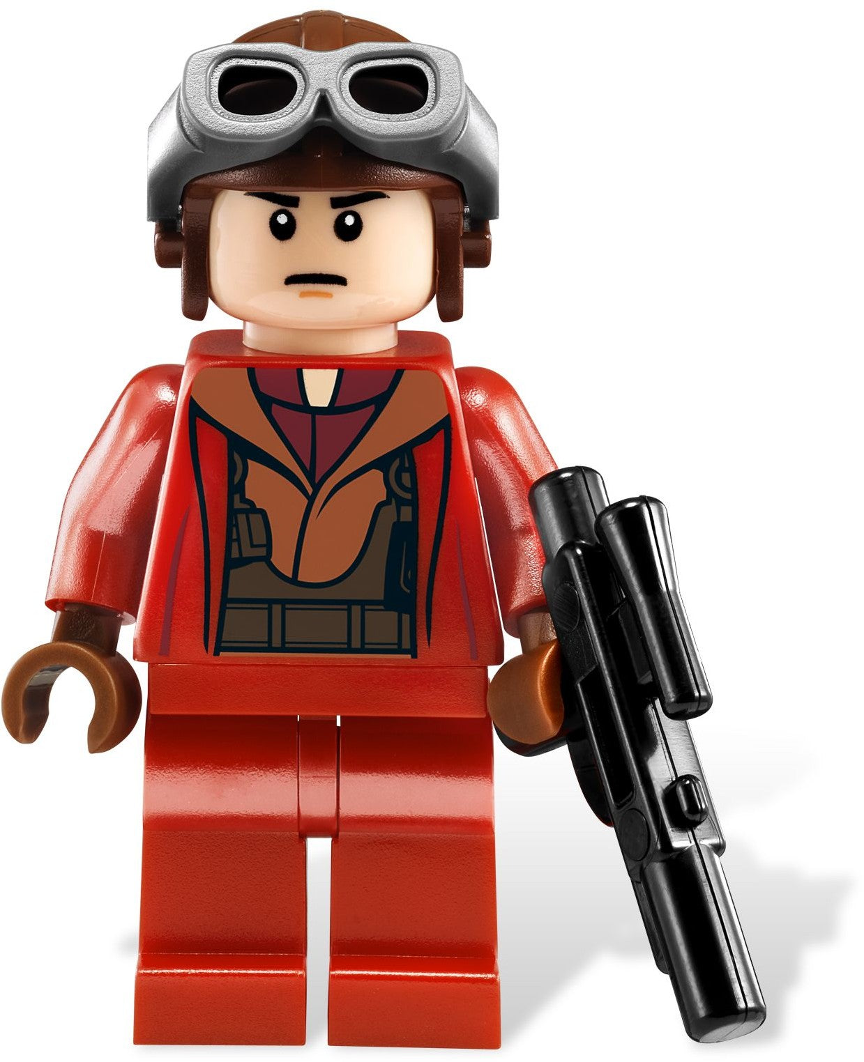 Chasseur stellaire de Naboo et Naboo | Star Wars | 9674