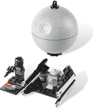 TIE Interceptor & Death Star | Star Wars | 9676