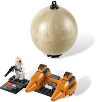 Twin-Pod Cloud Car & Bespin | Star Wars | 9678