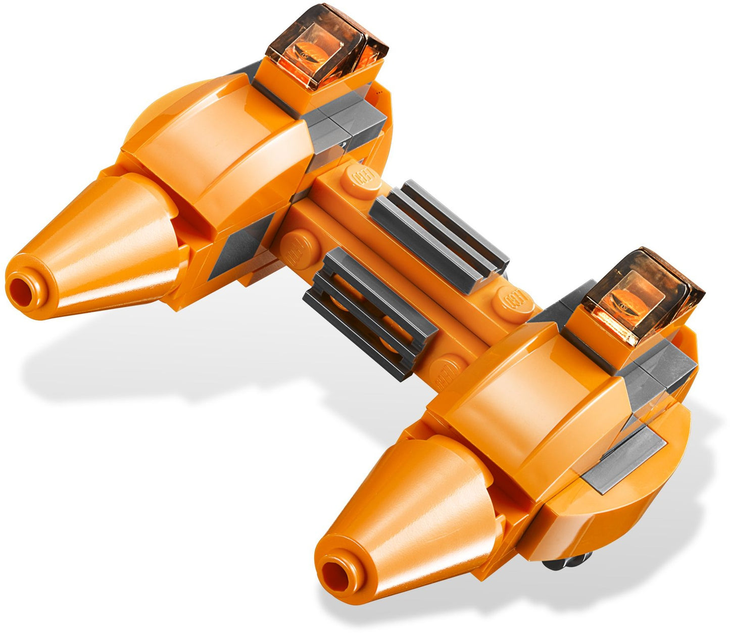 Twin-Pod Cloud Car & Bespin | Star Wars | 9678