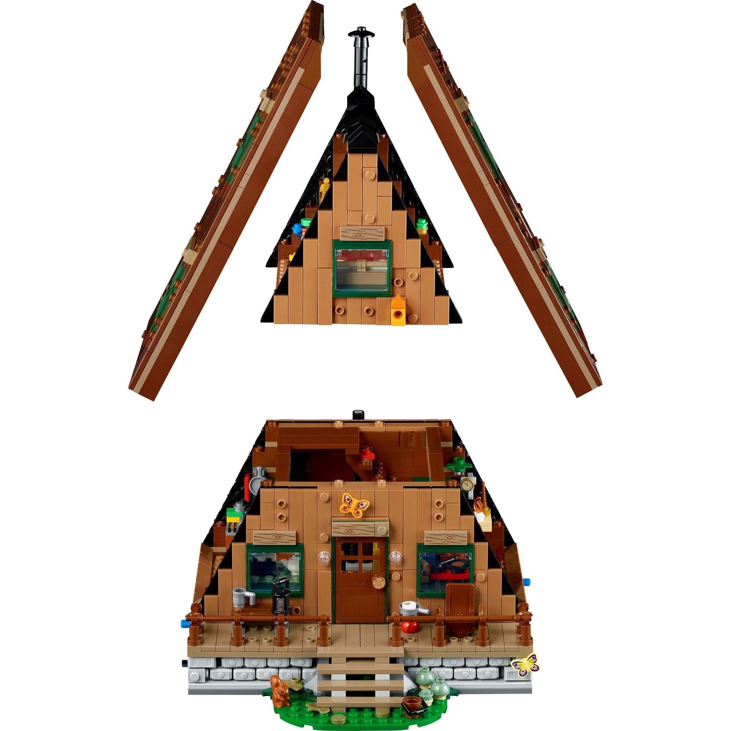 A-Frame Cabin | Ideas | 21338