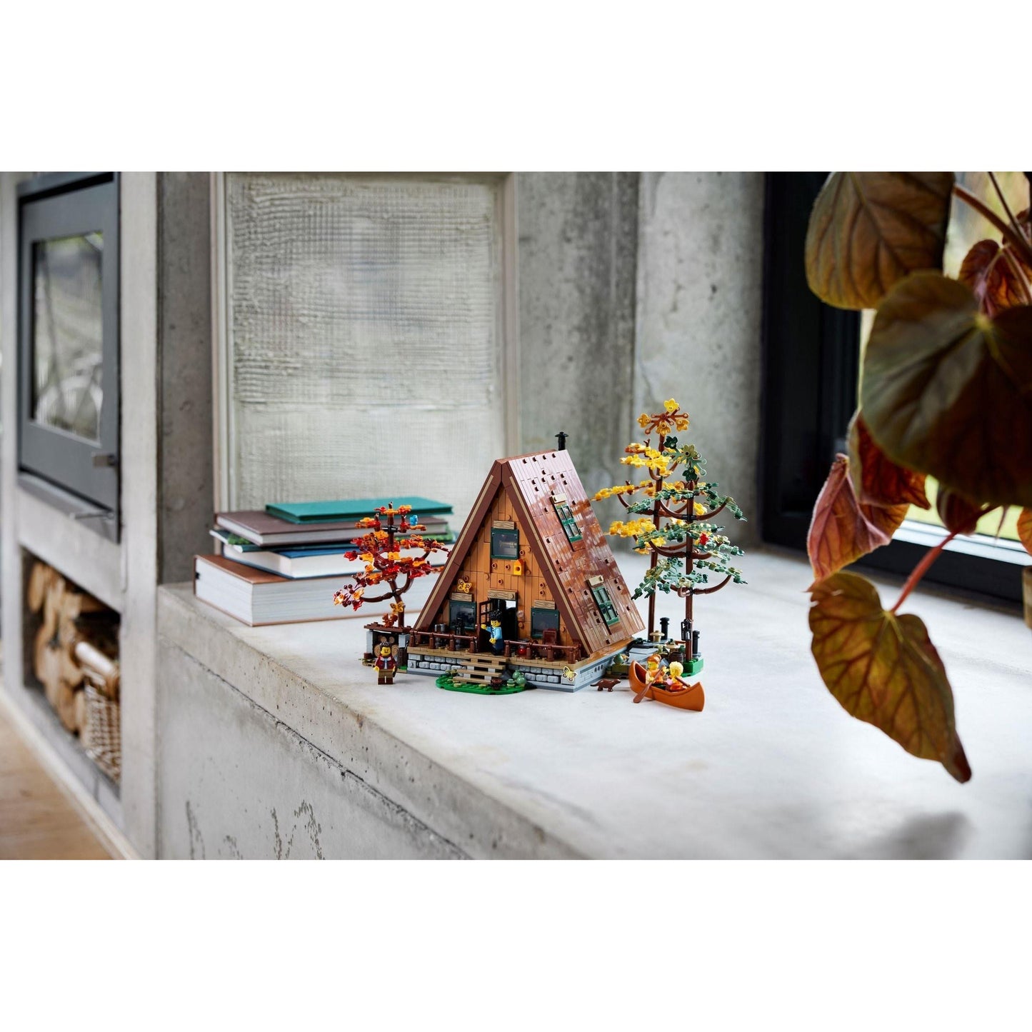 A-Frame Cabin | Ideas | 21338