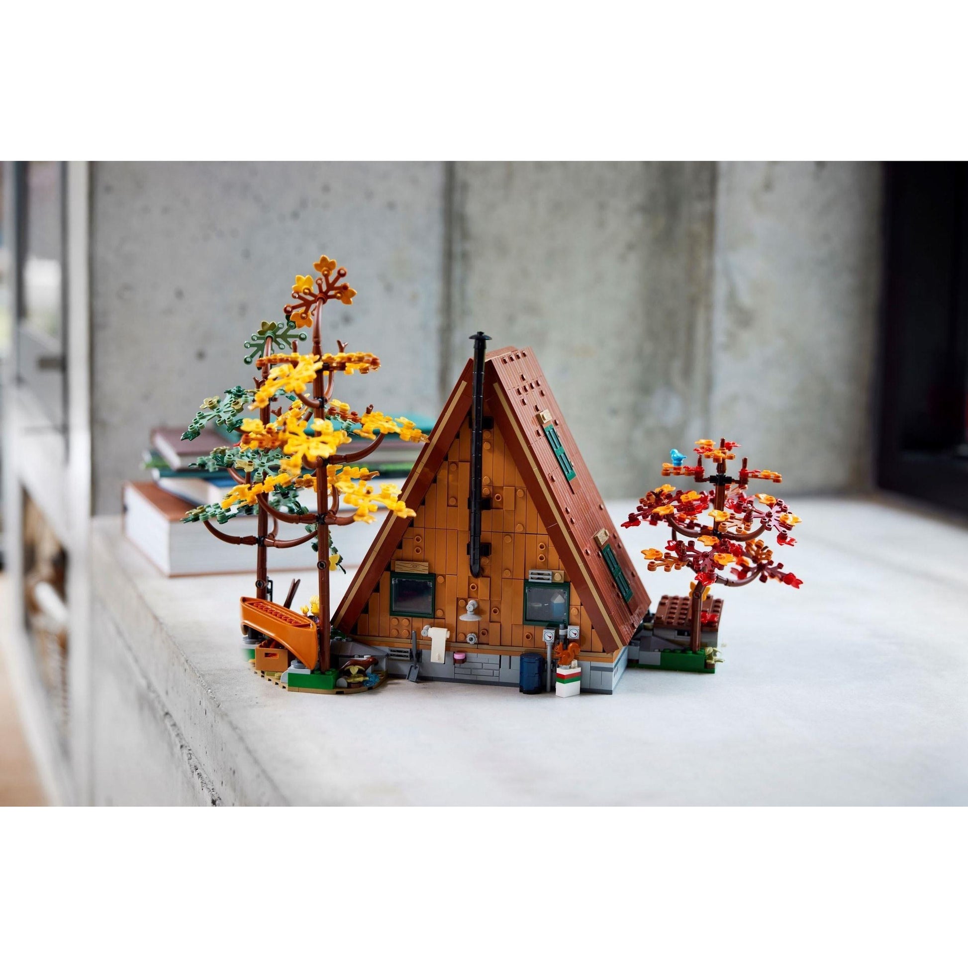 A-Frame Cabin | Ideas | 21338