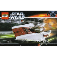 A-wing Fighter | Star Wars | 6207