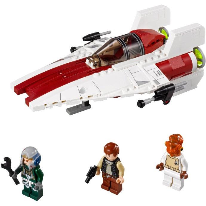 A-wing Starfighter | Star Wars | 75003