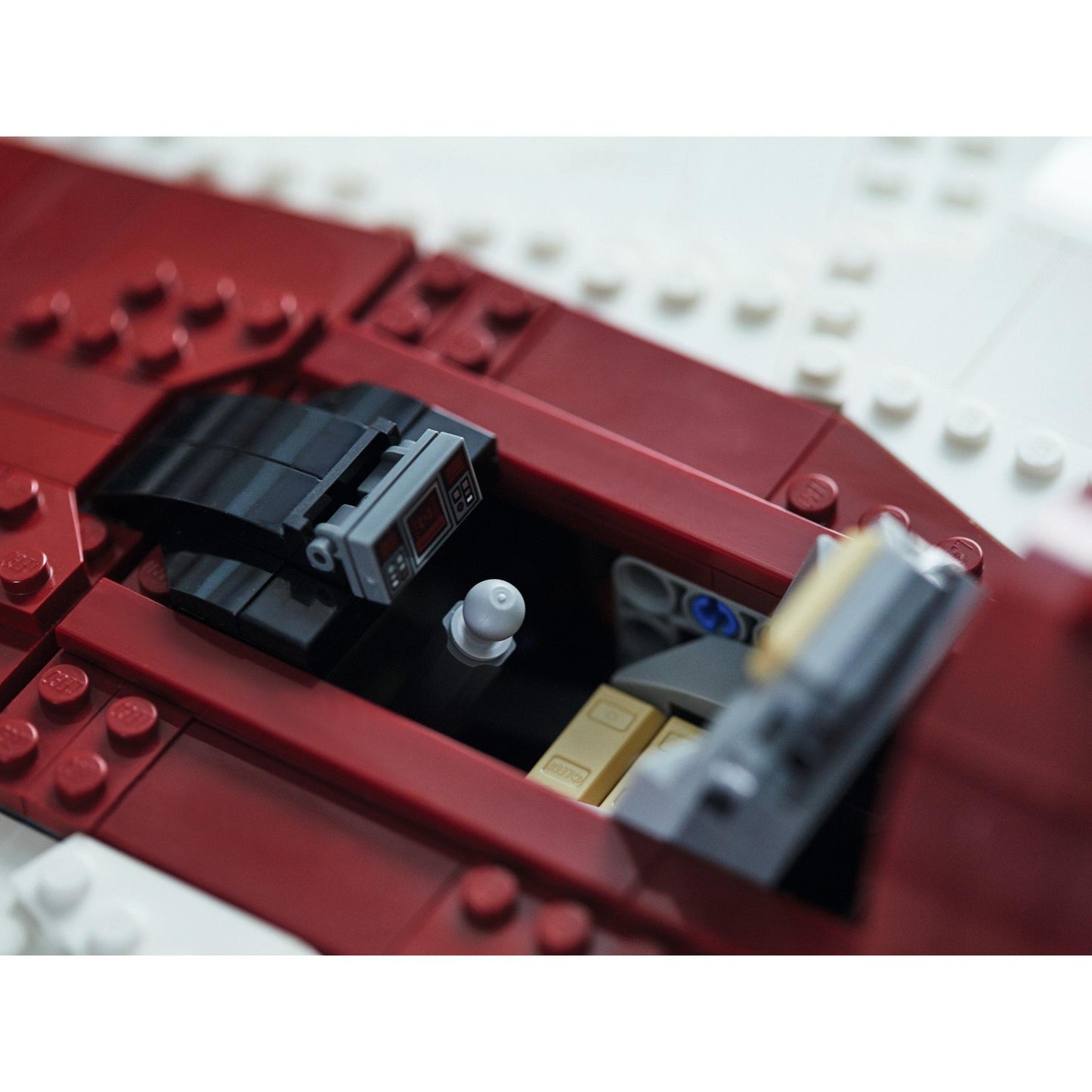 A-wing Starfighter | Star Wars | 75275