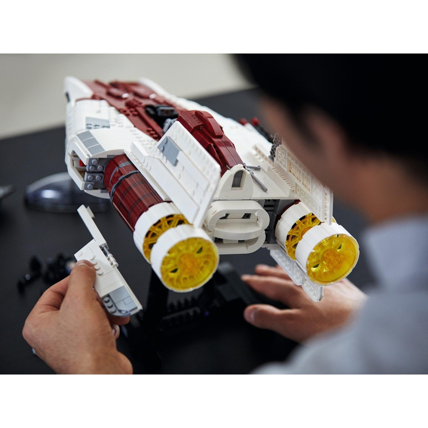 A-wing Starfighter | Star Wars | 75275