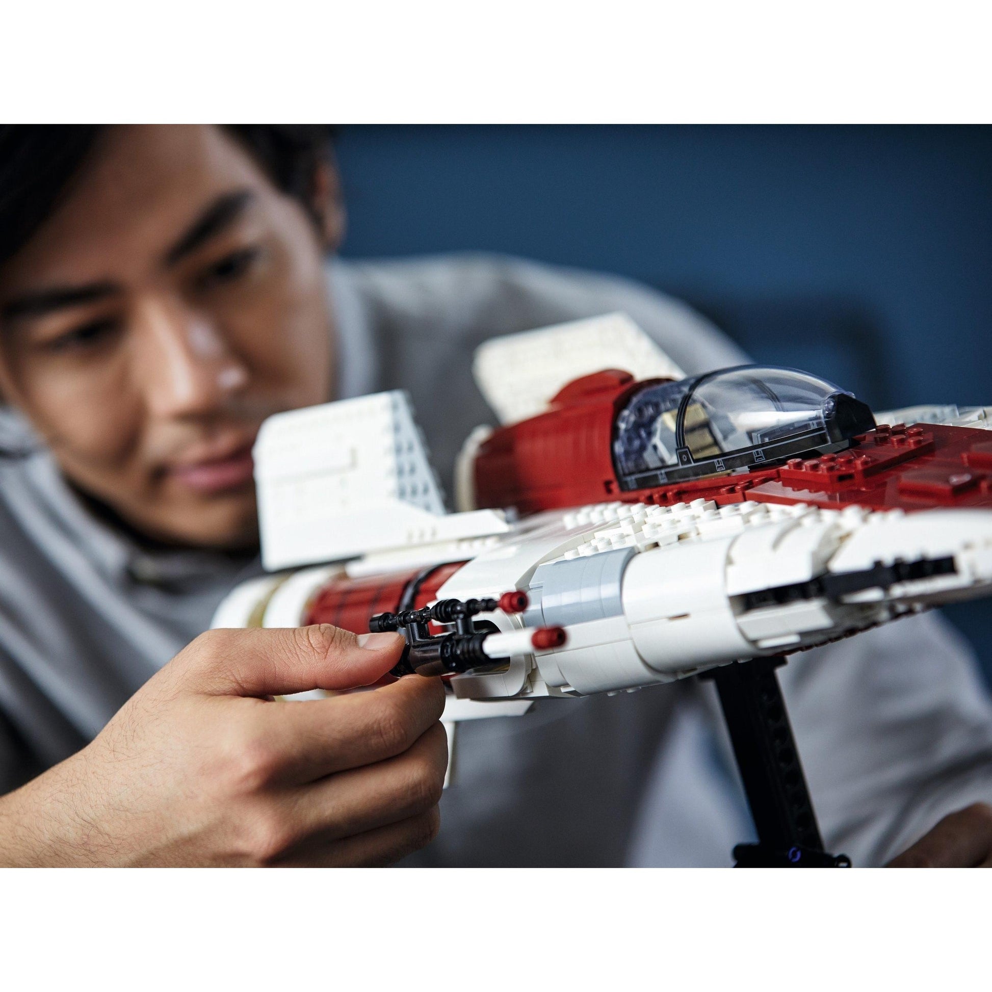 A-wing Starfighter | Star Wars | 75275