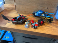 Misc Ninjago set/parts