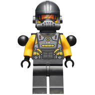 AIM Agent - Backpack and Pins with Tow Ball | sh0628