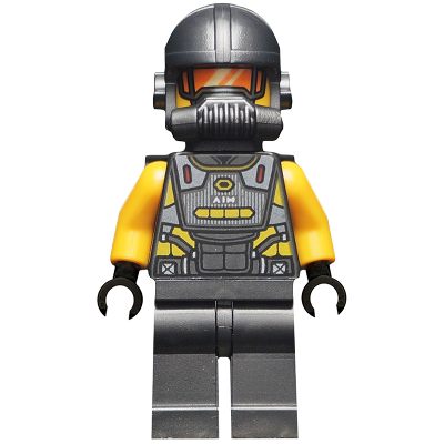 AIM Agent - Backpack | sh0669