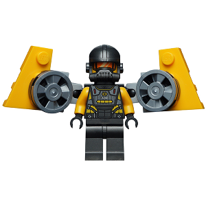 AIM Agent - Rocket Wings | sh0657