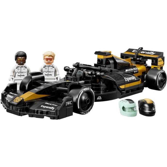 APXGP Team Race Car | Speed Champions | 77252
