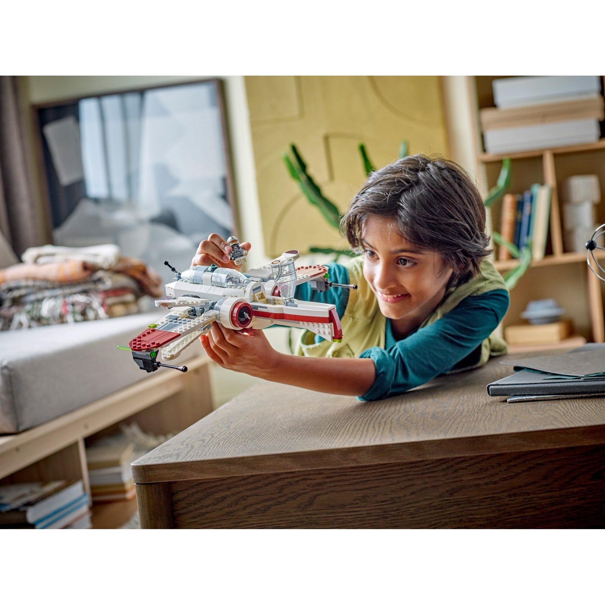 ARC-170 Starfighter | Star Wars | 75402