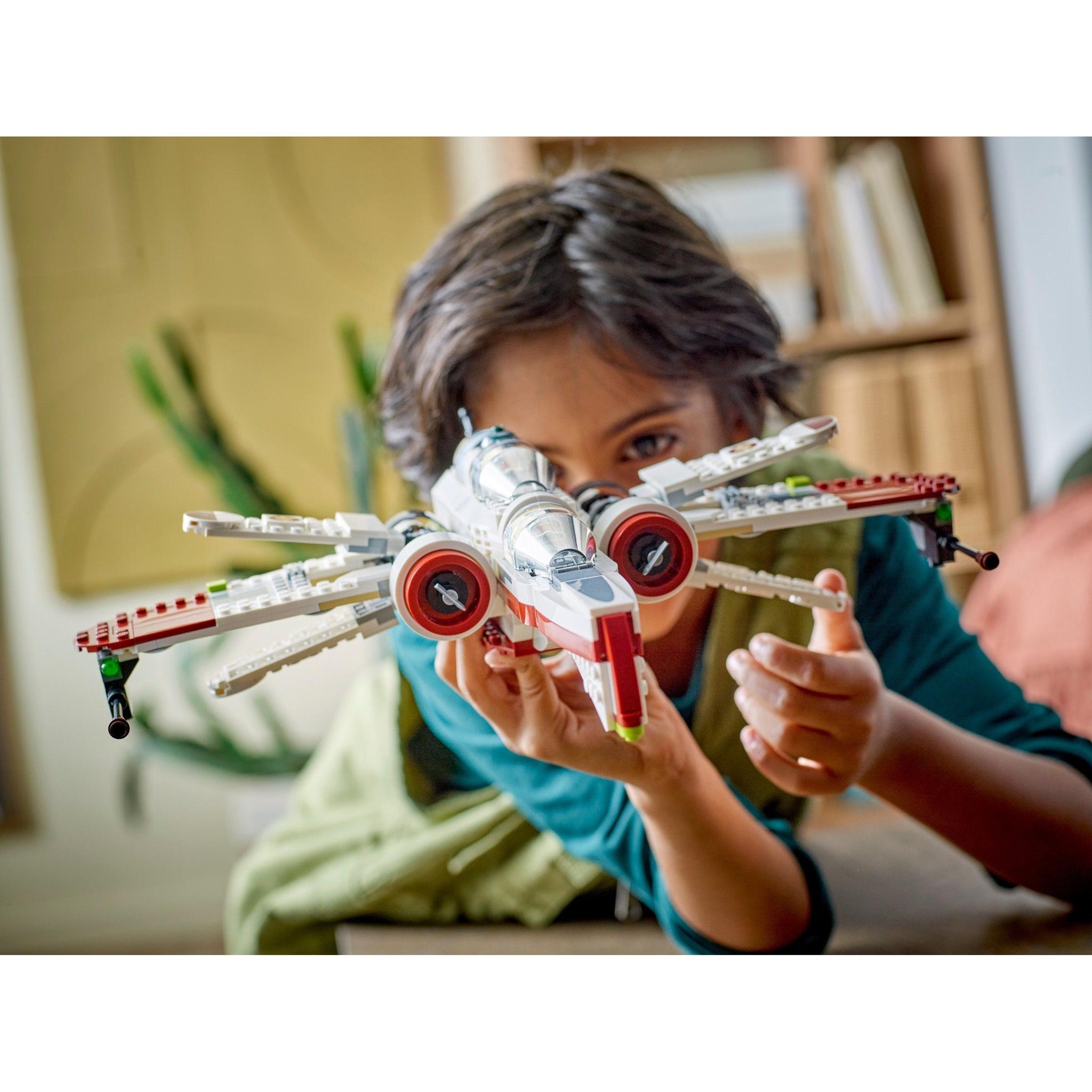 ARC-170 Starfighter | Star Wars | 75402