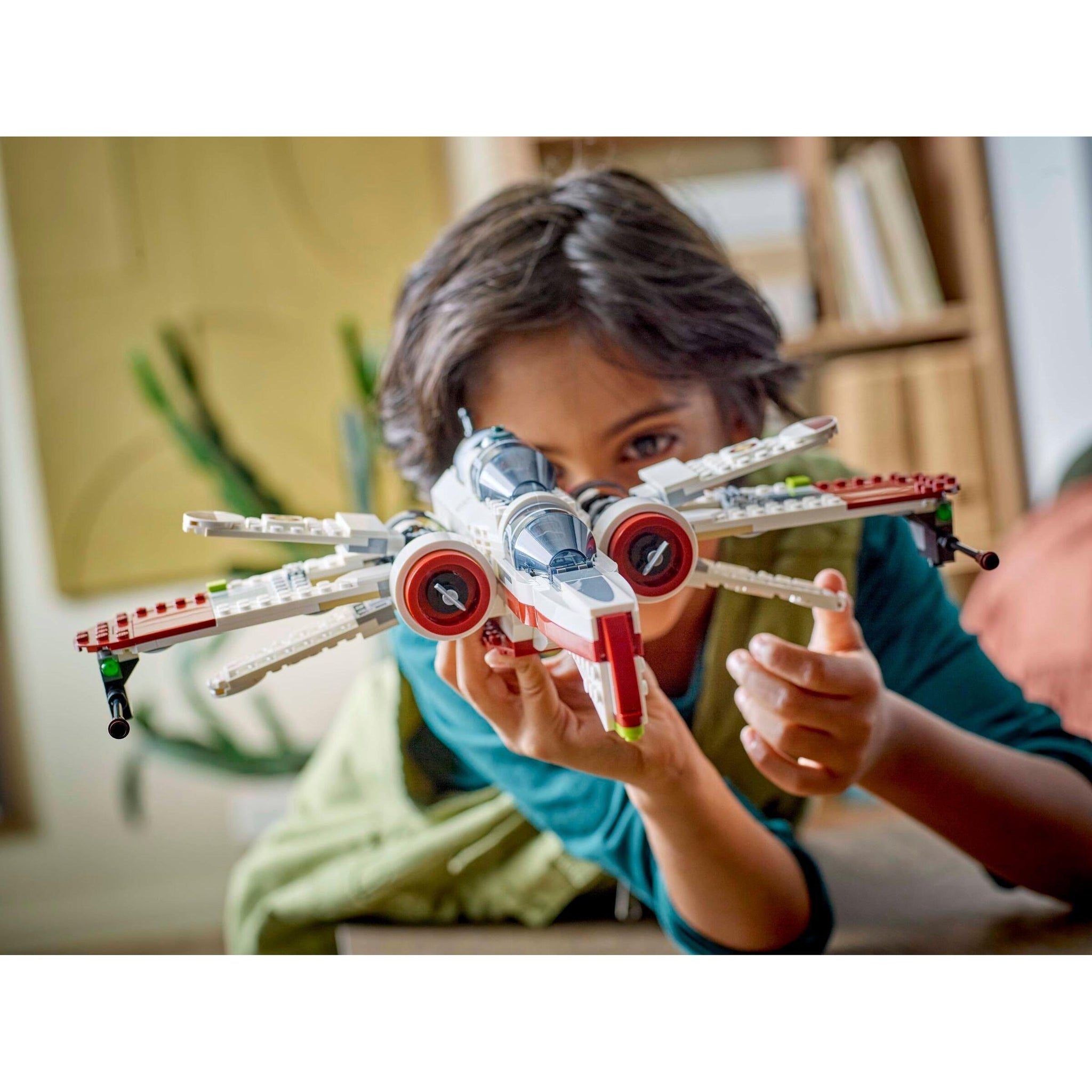 ARC-170 Starfighter | Star Wars | 75402