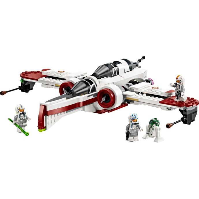 ARC-170 Starfighter | Star Wars | 75402