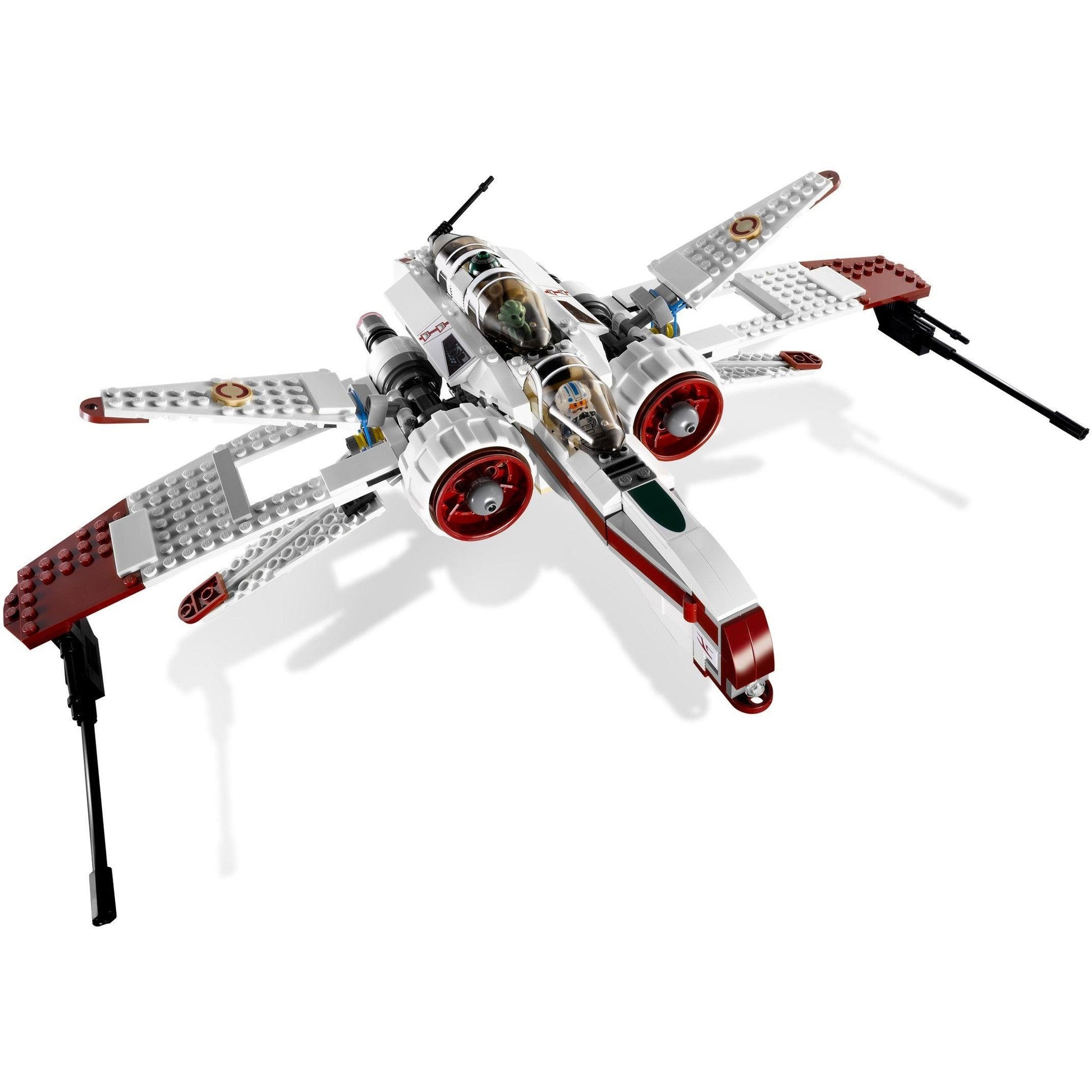 ARC-170 Starfighter | Star Wars | 8088