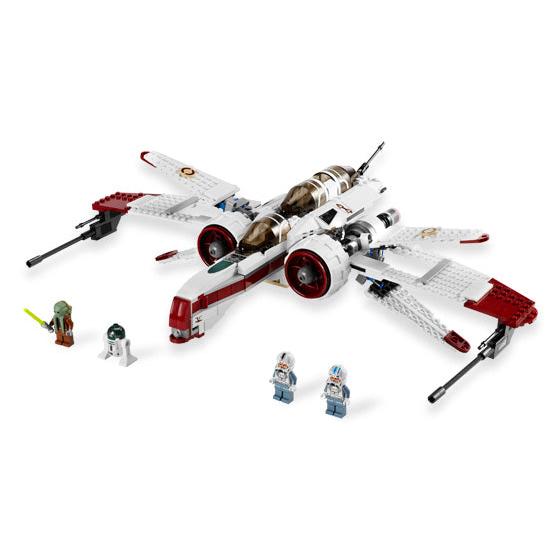 ARC-170 Starfighter | Star Wars | 8088